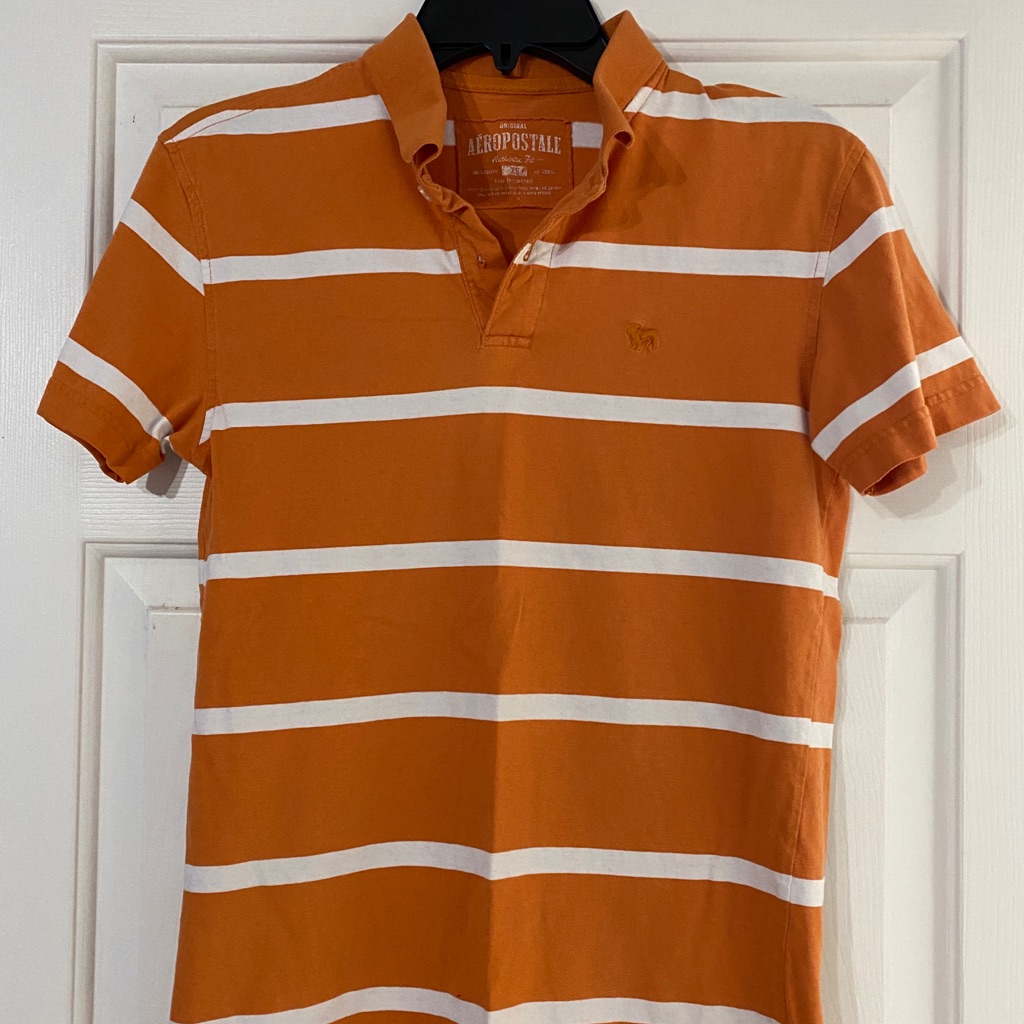 Aeropostale Youth Boy Polo Shirt